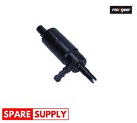 WATER PUMP, HEADLIGHT CLEANING FOR VW 1500,1600 ATLANTIC BEETLE MAXGEAR 45-0028