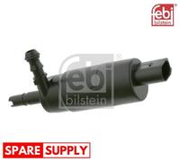 WATER PUMP, HEADLIGHT CLEANING FOR VW 1500,1600 ATLANTIC FEBI BILSTEIN 26274