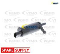 WATER PUMP, HEADLIGHT CLEANING FOR VW ATLANTIC BEETLE BORA VEMO V10-08-0208