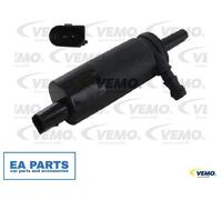 Water Pump, headlight cleaning for VW ATLANTIC BEETLE BORA VEMO V10-08-0208