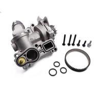 Water pump HEPU P682 for AUDI A3 (8P1) 2 2004-2012