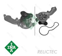Water Pump Honda:JAZZ III 3,CIVIC VIII 8,CITY,BRIO,IX 9 19200-RBO-003
