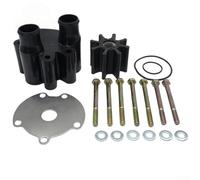 Water Pump Housing Impeller Repair Kit For MerCruiser 4.3L 5.0L 5.7L 6.2L 7.4L 8.2L Stern Drive 46-807151A14