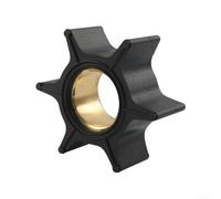 Water Pump Impeller For Mercury 30HP To 70HP Outboard Motors Including Jet And Standard Systems OEM 47 89983 Cross Reference