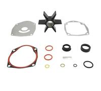 Water Pump Impeller Kit 47-43026Q06 47-8M0100526 Compatible With 40-350 Sterndrive Engines Alpha I Gen II