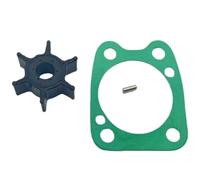 Water Pump Impeller Kit 4HP 5HP Compatible with Boat Accessories F4BMS F4BML F5BMS F5BML for Part Number F4-03060000