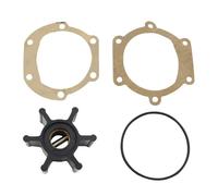 Water Pump Impeller Kit Compatible With Pump Models F4 09-1026B 09-1026B-1 09-1026B-9 Replacement Part