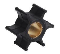 Water Pump Impeller, Outboard Water Pump Impeller 386084 Outboard Motor Water Pump Impeller Replacement for Johnson 9.9HP 15HP