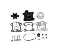 Water Pump Impeller Repair 06193-ZV7-010 18-3281 Compatible With BF25A | BF25A Repair Outboard Motor BF25A BF25D BF30A | Designed specifically for outboard motors including