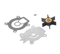 Water Pump Impeller Repair Kit 1740094701 Replacement Fit DT55 DT65 2 Stroke 1985 1997 Premium Stainless Steel Rubber Durable Resistant Seawater Easy Installation