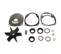Water Pump Impeller Repair Kit 47-8M0100526 Compatible With Mercury Alpha 1 | Fits Mercury ONE GEN 2; Replaces Quicksilver 8M0100527