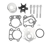 Water Pump Impeller Repair Kit 67F-W0078-00-00 Replacement for 4-Stroke F75 F80 F90 F100 Outboard