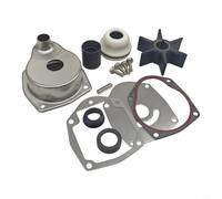 Water Pump Impeller Repair Kit 8M0094529 for Mercury 150HP for Outboard | Plastic & Metal, Complete Marine Engine Cooling for service Parts, Complete Repair Kit, for Motor Maintenance