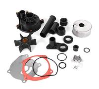Water Pump Impeller Repair Kit, Water Pump Impeller Kit Outboard Engine Repair Parts Fit for New OEM ETec 75-250hp 5001595