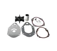 Water Pump Impeller Repair Kits Fit For Mercury Force Quicksilver Outboard Motor 30-75 HP 47-19453Q2/47-19453T3/19453T2