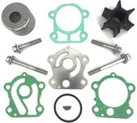 WATER PUMP IMPELLER REPAIR SERVICE KIT for YAMAHA Outboard | 80HP 100HP F80A F100A