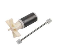 Water Pump Impeller Rotor With Steel Shaft, Compatible For Lay Z Spa, Compatible For Aquarium, Silent Garden Pool Accessories(1)