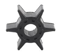 Water Pump Impeller Rubber Nylon OEM Standard 6L2 44352 00 High Performance Durable Replacement Part for Outboard Motor 20 25 Marine Engine Boat Accessories