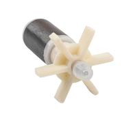 Water Pump Impeller With Ceramic Steel Shaft, Compatible For Lay Z Spa, Compatible For Aquarium Pool, Silent Replacement Parts