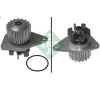 Water pump INA 538 0068 10 CITROEN C2 (JM_) 1.4 2005-2009
