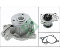 Water pump INA 538 0383 10 NISSAN JUKE (F15) 1.2 2014-2019