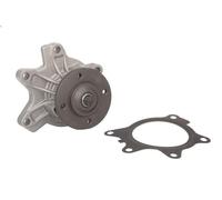 Water pump INA 538 0491 10 for TOYOTA YARIS (_P1_) 1.4 2001-2005