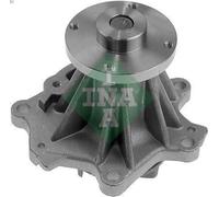 Water pump INA 538 0525 10 for NISSAN LAUREL (JC32) 2.8 1985-1989