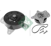 Water pump INA 538 0549 10 for TOYOTA YARIS (_P9_) 1.8 2007-2011