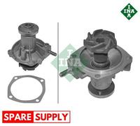 WATER PUMP INA 538 0576 10 NEW