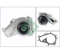 Water pump INA 538 0713 10 for CITROEN C3 II (SC_) 1.2 2014-2016