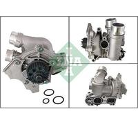 Water pump INA 538 0967 10 for AUDI A3 (8P1) 2 2004-2012