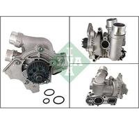 Water pump INA 538 0967 10 for AUDI TT (8J3) 2 2008-201