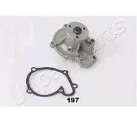 Water Pump JAPANPARTS PQ-197