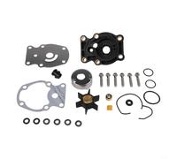 Water Pump Kit Replacement for Johnson for Evinrude for 20-35HP Outboard 393630