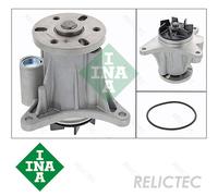 Water Pump Land Rover Jaguar:DISCOVERY IV 4,XF,RANGE ROVER SPORT,XJ,IV 4