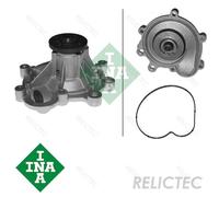 Water Pump MB:W204,CL203,S204,W203,A209,S203,C209,W211,W212,S212,A207,C207