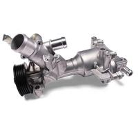 Hepu Water Pump P1576 - Mechanical with Gasket - Fits MERCEDES-BENZ A-CLASS/CLA/GLA