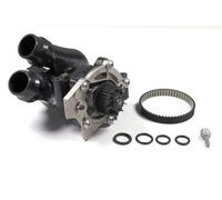 Hepu Water Pump P682P – Engine Cooling, Mechanical – For Audi, VW, Skoda, Seat