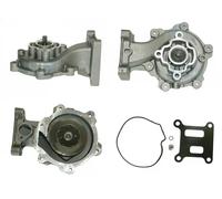 Water Pump With Back Housing Engine Fits Ford Jaguar 2.0 2.0D - Saleri PA1135S