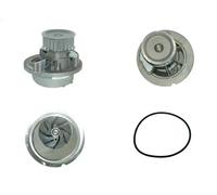 Fits SIL PA1216 Water pump PA1216 Water pump, with gasket fits: OPEL ASTRA F CL