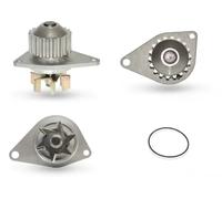 Water pump mechanical PA1234 Saleri SIL for PEUGEOT CITROËN FIAT