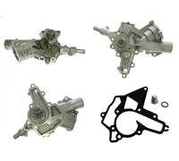 Water pump mechanical PA1269E Saleri SIL for OPEL CORSA D MERIVA A MPV ASTRA H