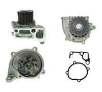 Water pump mechanical PA1328 Saleri SIL for MAZDA 323 S Mk V 323 P Mk V 626 Mk V