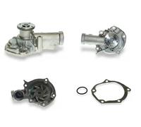 Water pump mechanical PA1344 Saleri SIL for MITSUBISHI LANCER Mk VI OUTLANDER I