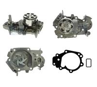Water pump SIL PA1472 for OPEL CORSA D (S07) 1.2 2006-2014