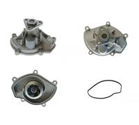 Water pump mechanical PA1608 Saleri SIL for PORSCHE CAYENNE PANAMERA MACAN