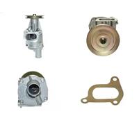 Sil Water Pump PA693P for FIAT UNO (146, 158) 0.9 1983-1992