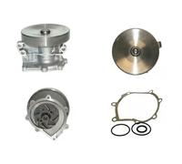 Water pump mechanical PA881 Saleri SIL for RENAULT SAAB