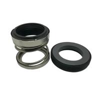 Water Pump Mechanical Seal, 560 Series Water Pump Mechanical Shaft Seal, Mechanical Shaft Seal Replacement, Pool Pump Shaft Seal Replacement(12mm)