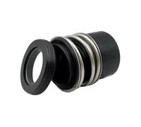 Water Pump Mechanical Shaft Seal Single Coil Spring MG13 Series | Water Pump Mechanical Shaft Seal Single Coil Spring 12-60mm Shaft SiC Carbon NBR Stainless Steel -20~100C(25mm)
